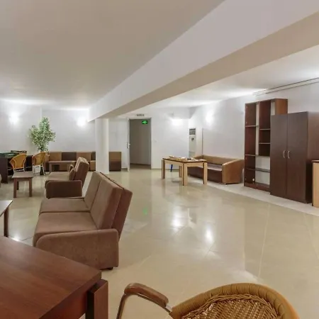 Daire 1-bed Modern Sea View In