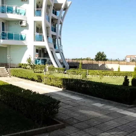 Apartment 1-bed Modern Sea View In Aheloy